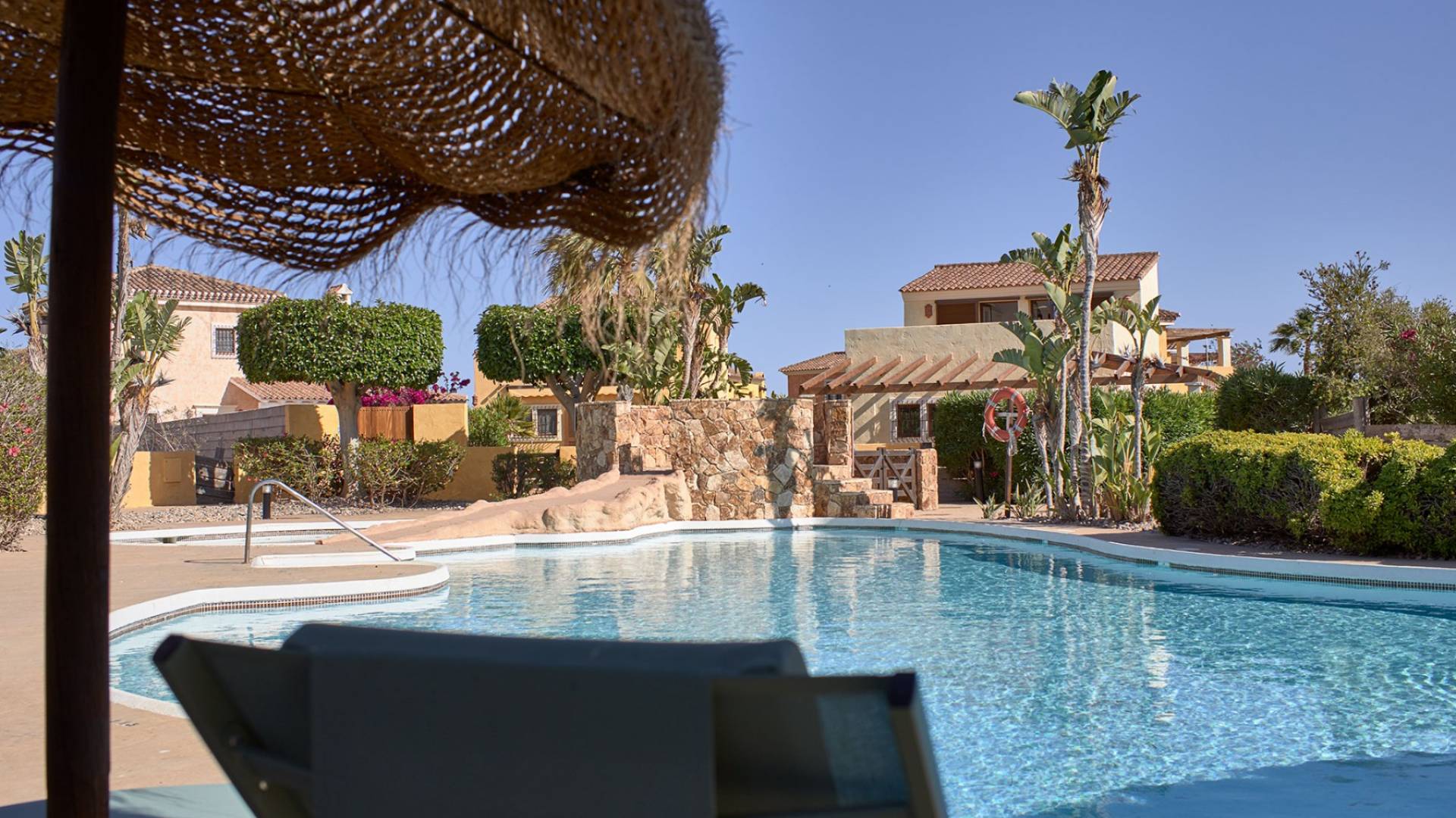 Nueva construcción  - Villa independiente - Las Cunas - Palomares - Desert Springs Resort