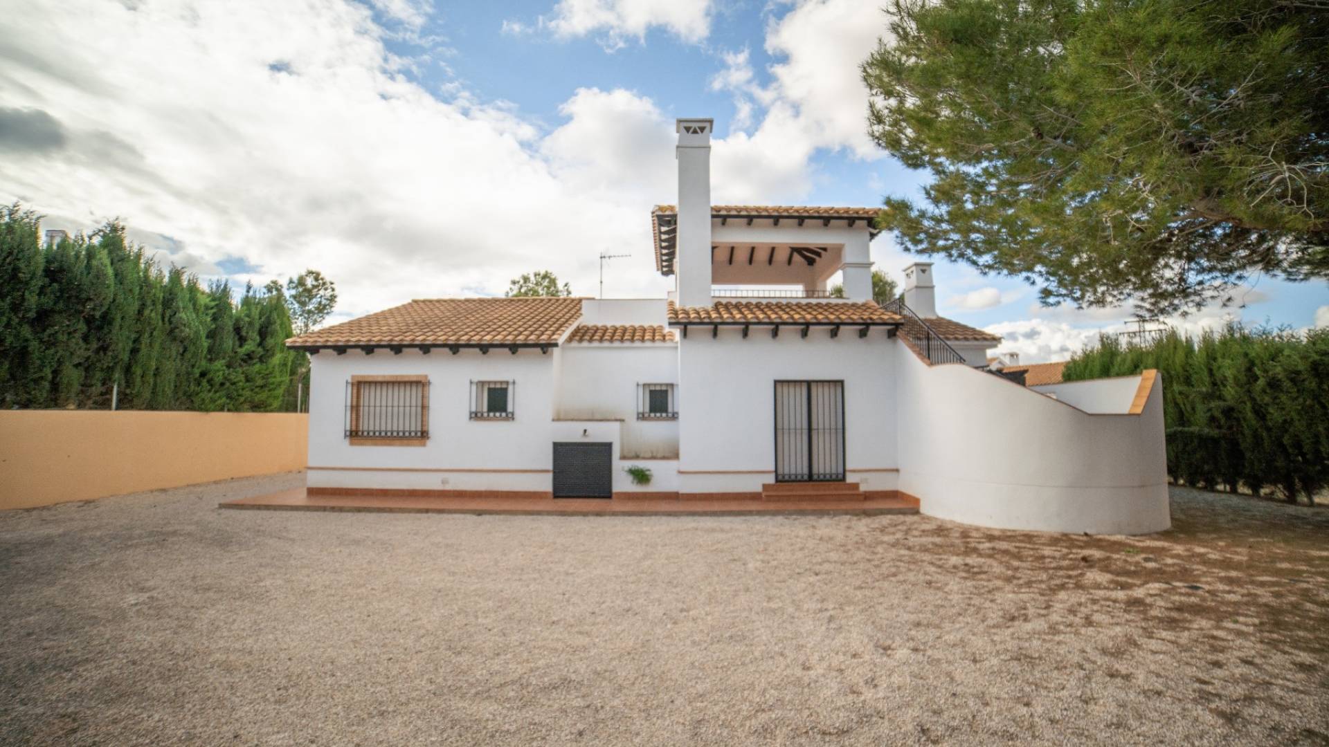 Nueva construcción  - Villa independiente - Las Palas