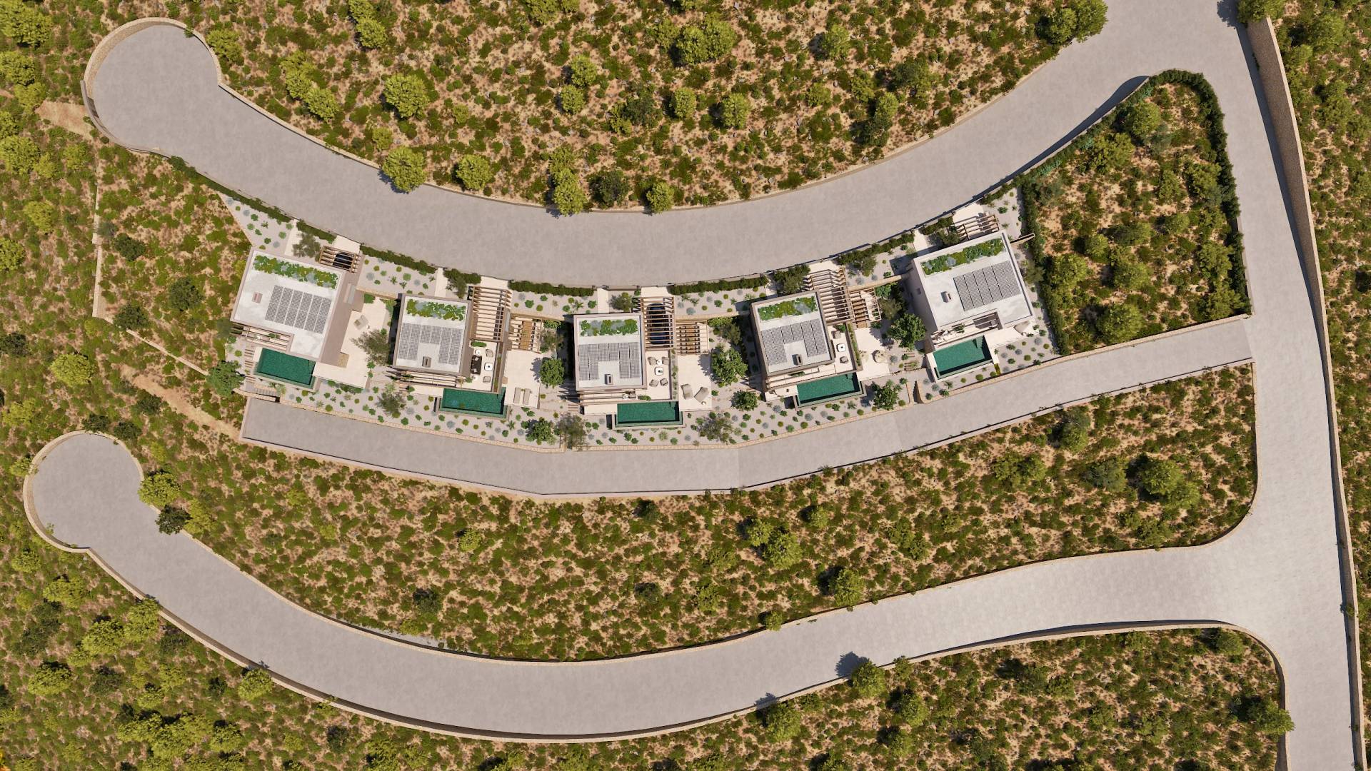 Nueva construcción  - Villa independiente - Llíber - Lliber
