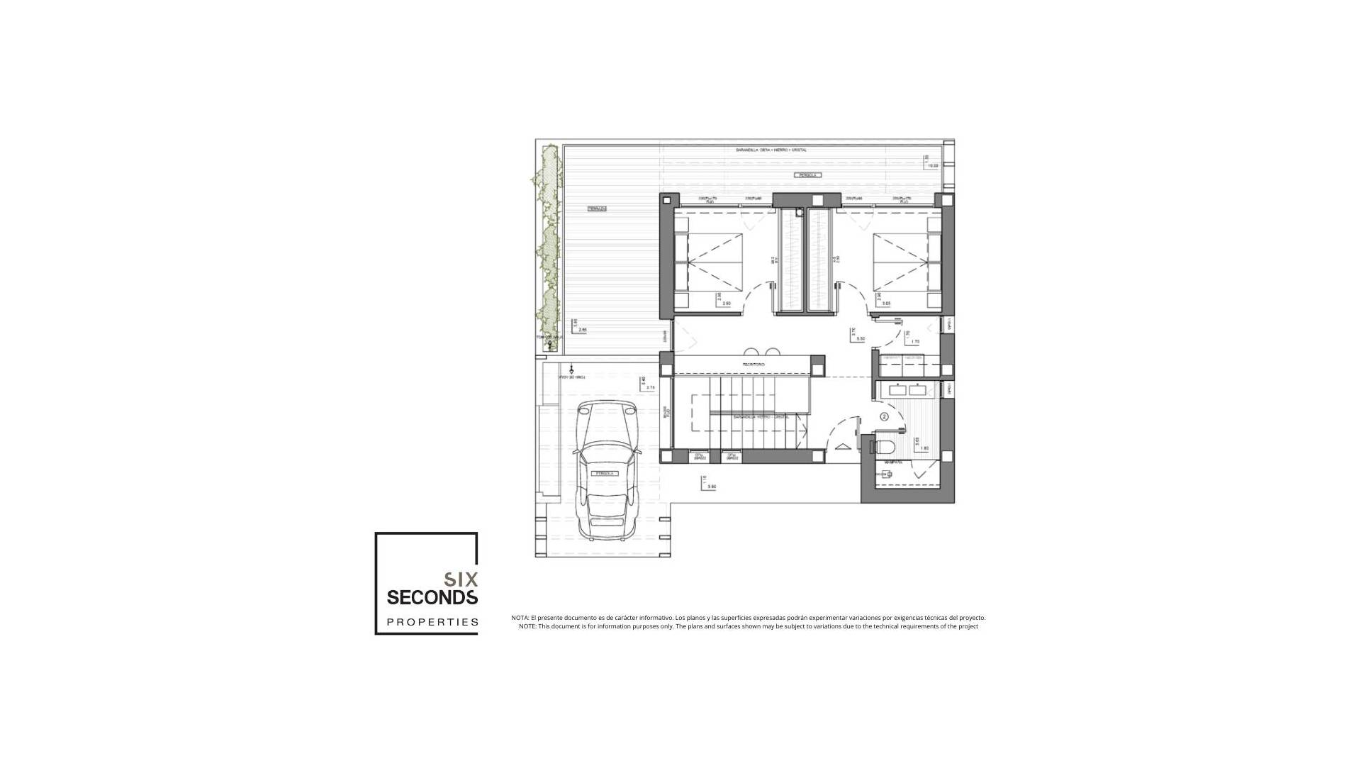 Nueva construcción  - Villa independiente - Llíber