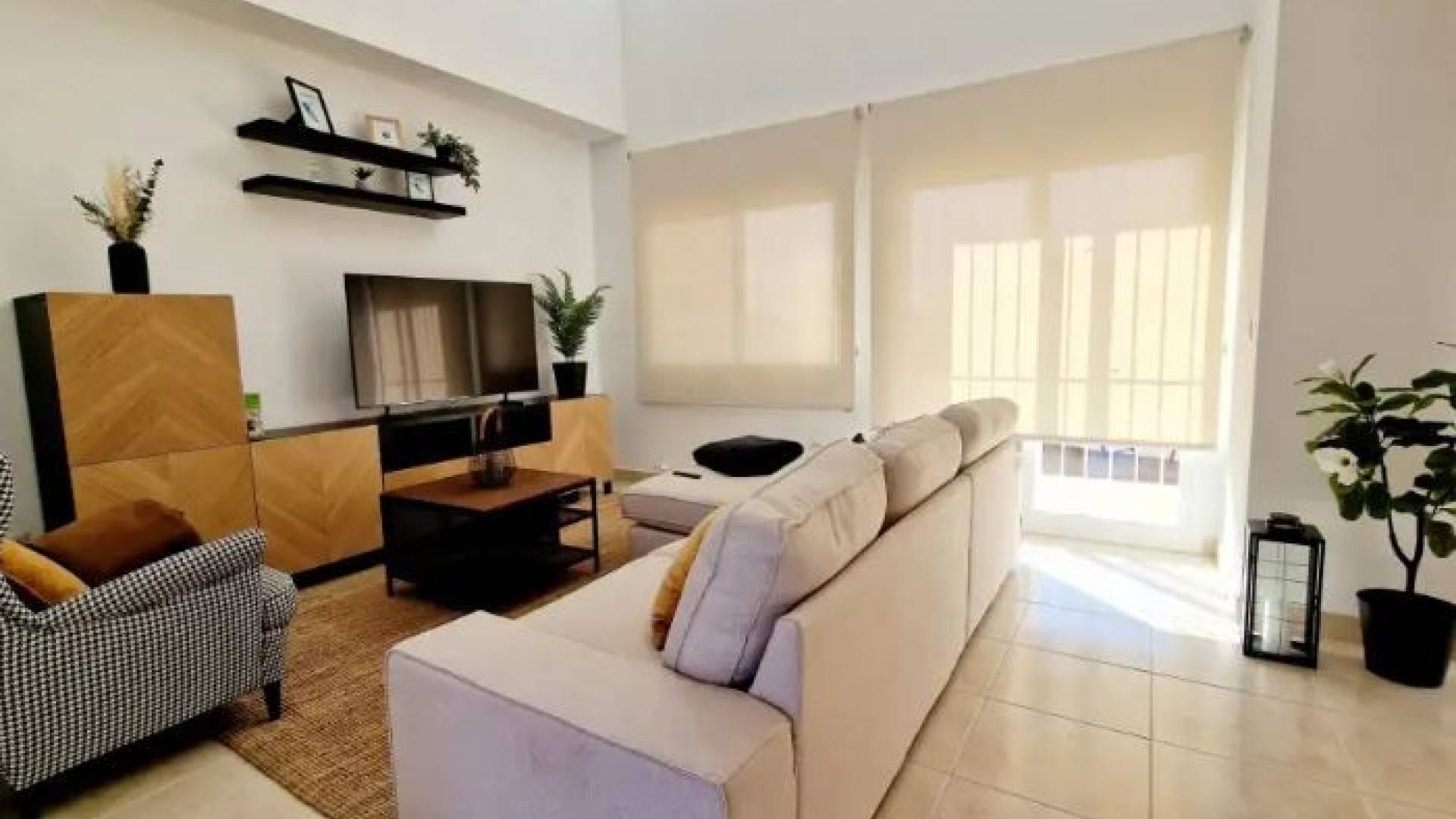 Nueva construcción  - Villa independiente - Lorca - Purias