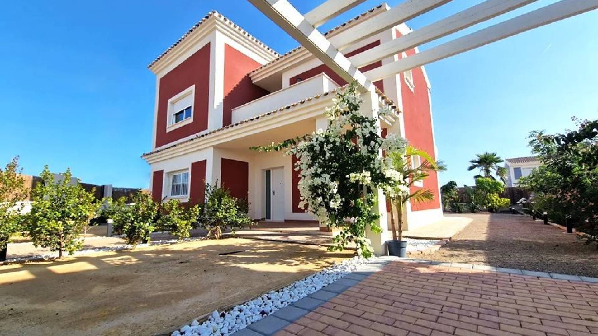 Nueva construcción  - Villa independiente - Lorca - Purias