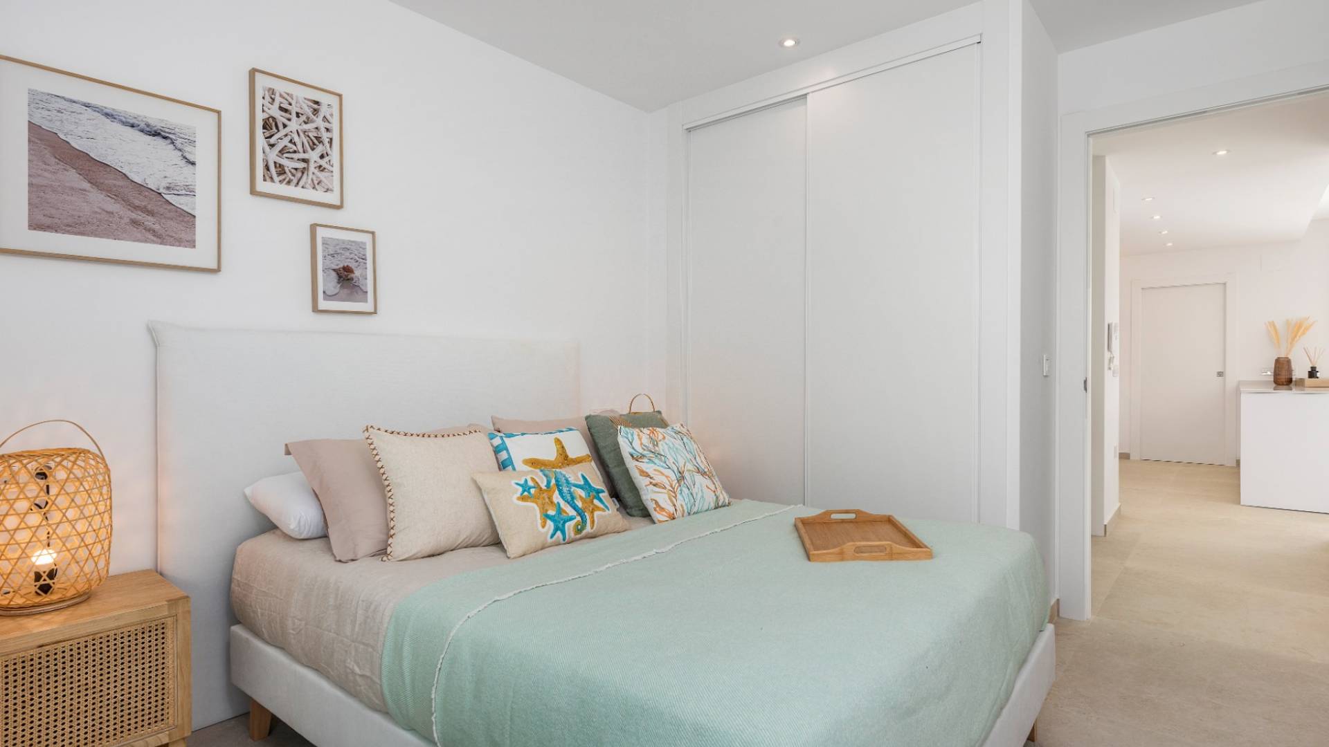 Nueva construcción  - Villa independiente - Los Alcázares