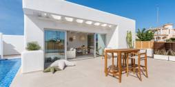 Nueva construcción  - Villa independiente - Los Alcázares