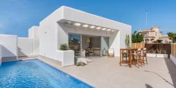 Nueva construcción  - Villa independiente - Los Alcázares