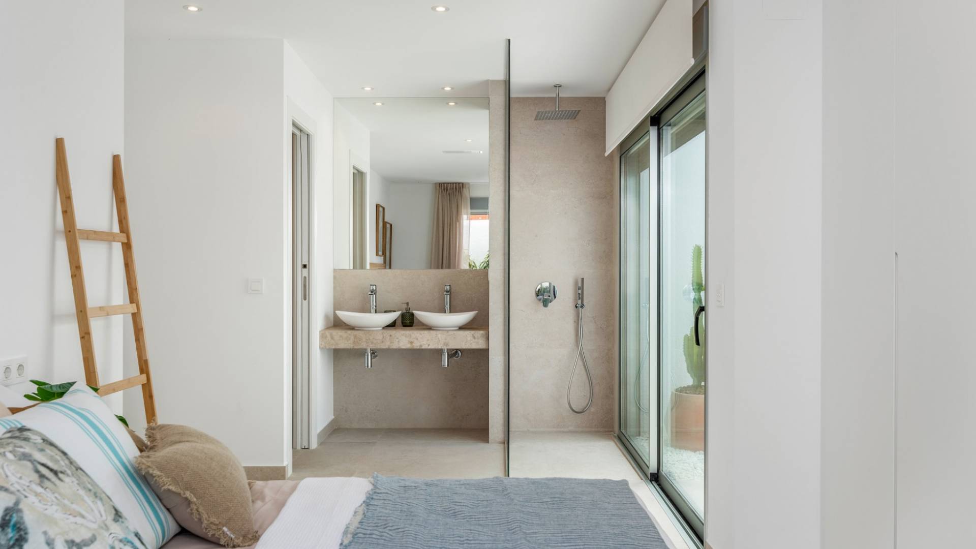 Nueva construcción  - Villa independiente - Los Alcázares