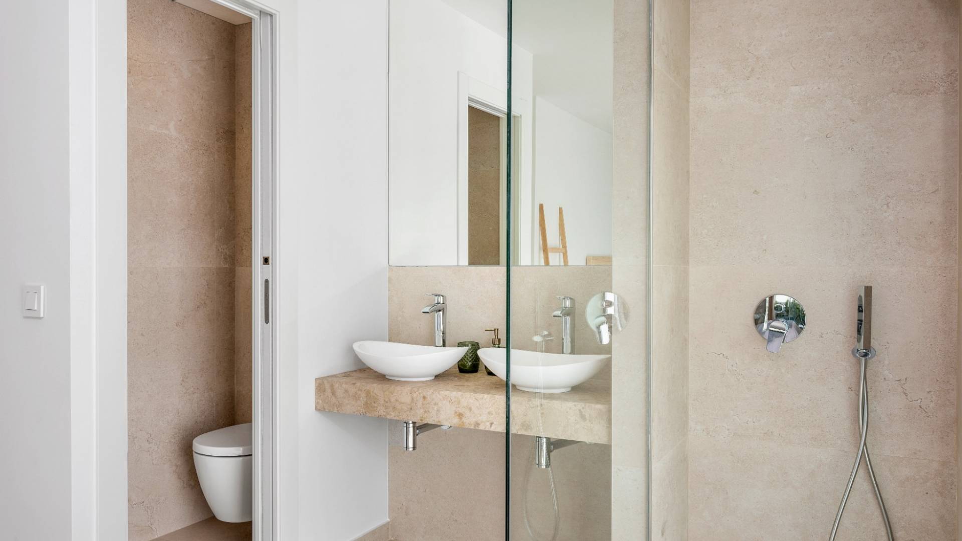 Nueva construcción  - Villa independiente - Los Alcázares