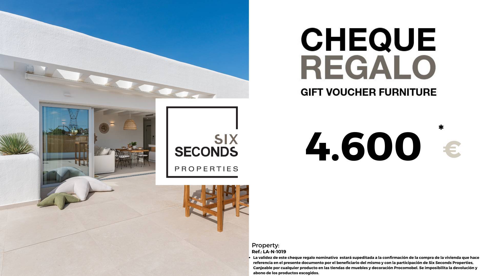 Nueva construcción  - Villa independiente - Los Alcázares