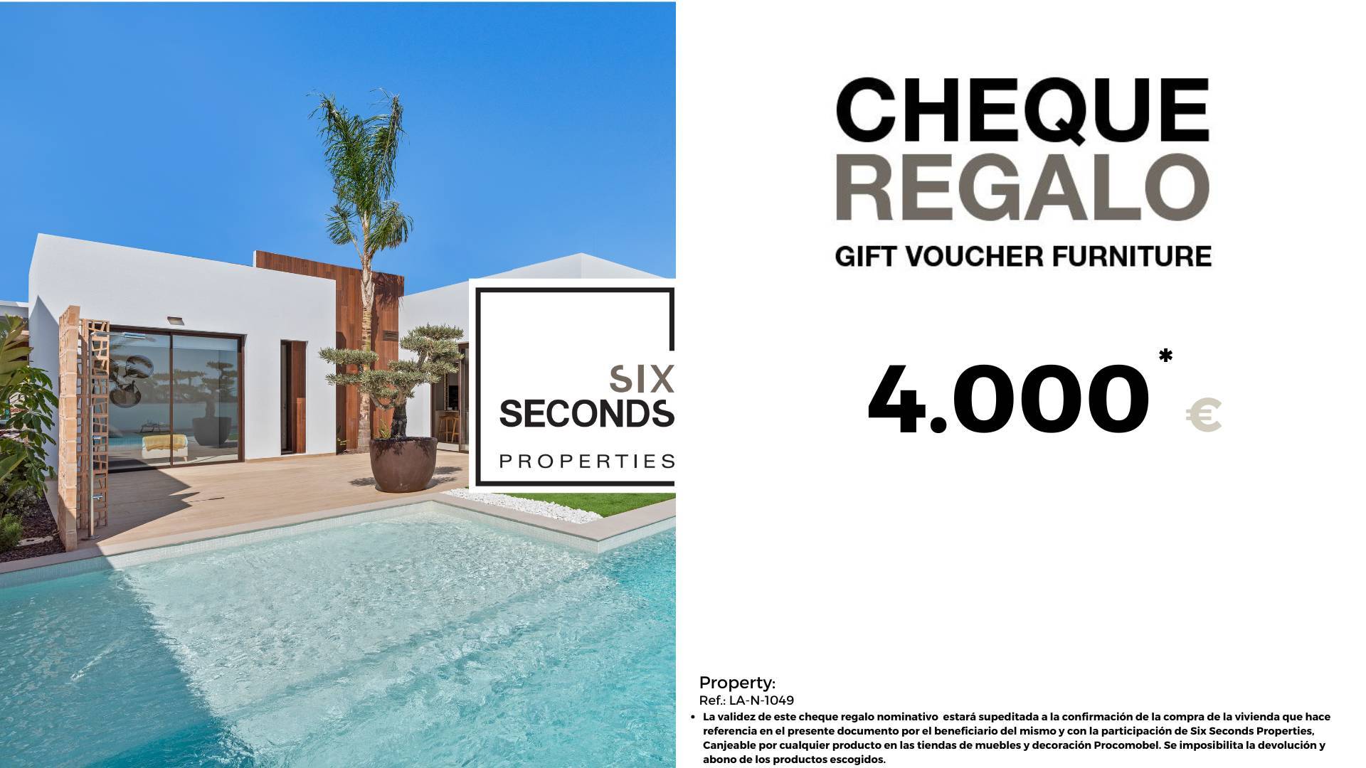 Nueva construcción  - Villa independiente - Los Alcázares