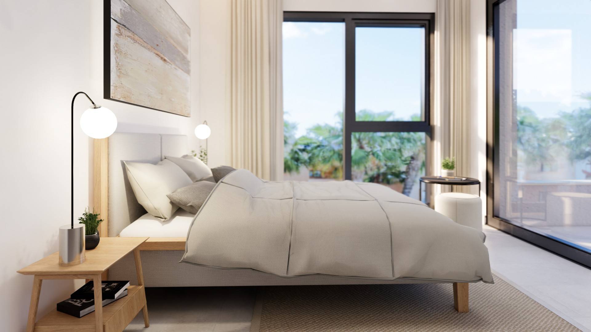 Nueva construcción  - Villa independiente - Los Alcázares