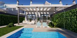 Nueva construcción  - Villa independiente - Los Alcázares