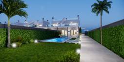 Nueva construcción  - Villa independiente - Los Alcázares