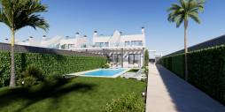 Nueva construcción  - Villa independiente - Los Alcázares
