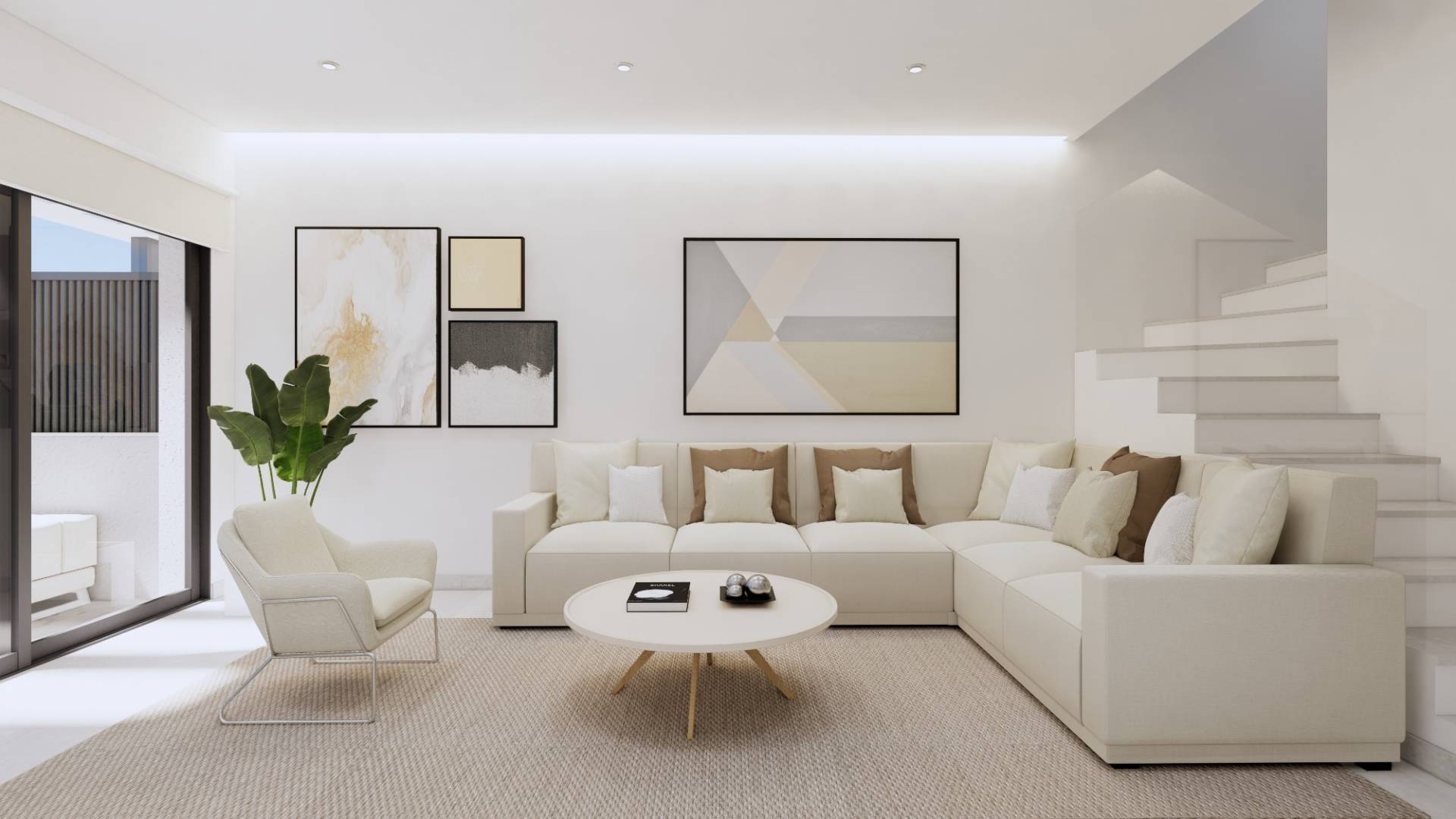 Nueva construcción  - Villa independiente - Los Alcázares