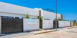 Nueva construcción  - Villa independiente - Los Alcázares