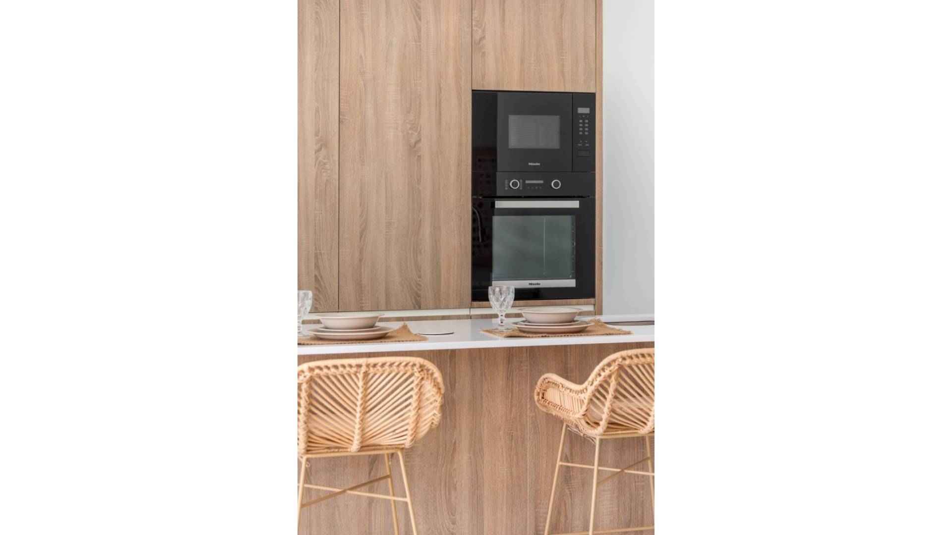 Nueva construcción  - Villa independiente - Los Alcázares