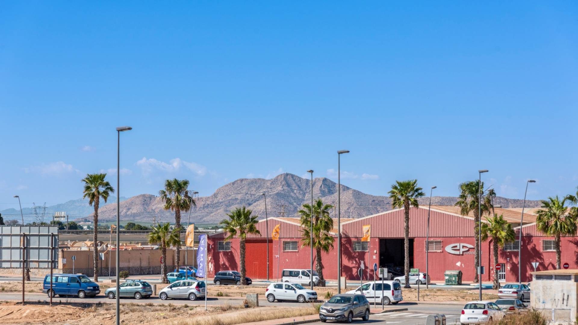 Nueva construcción  - Villa independiente - Los Alcázares