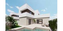 Nueva construcción  - Villa independiente - Los Alcázares