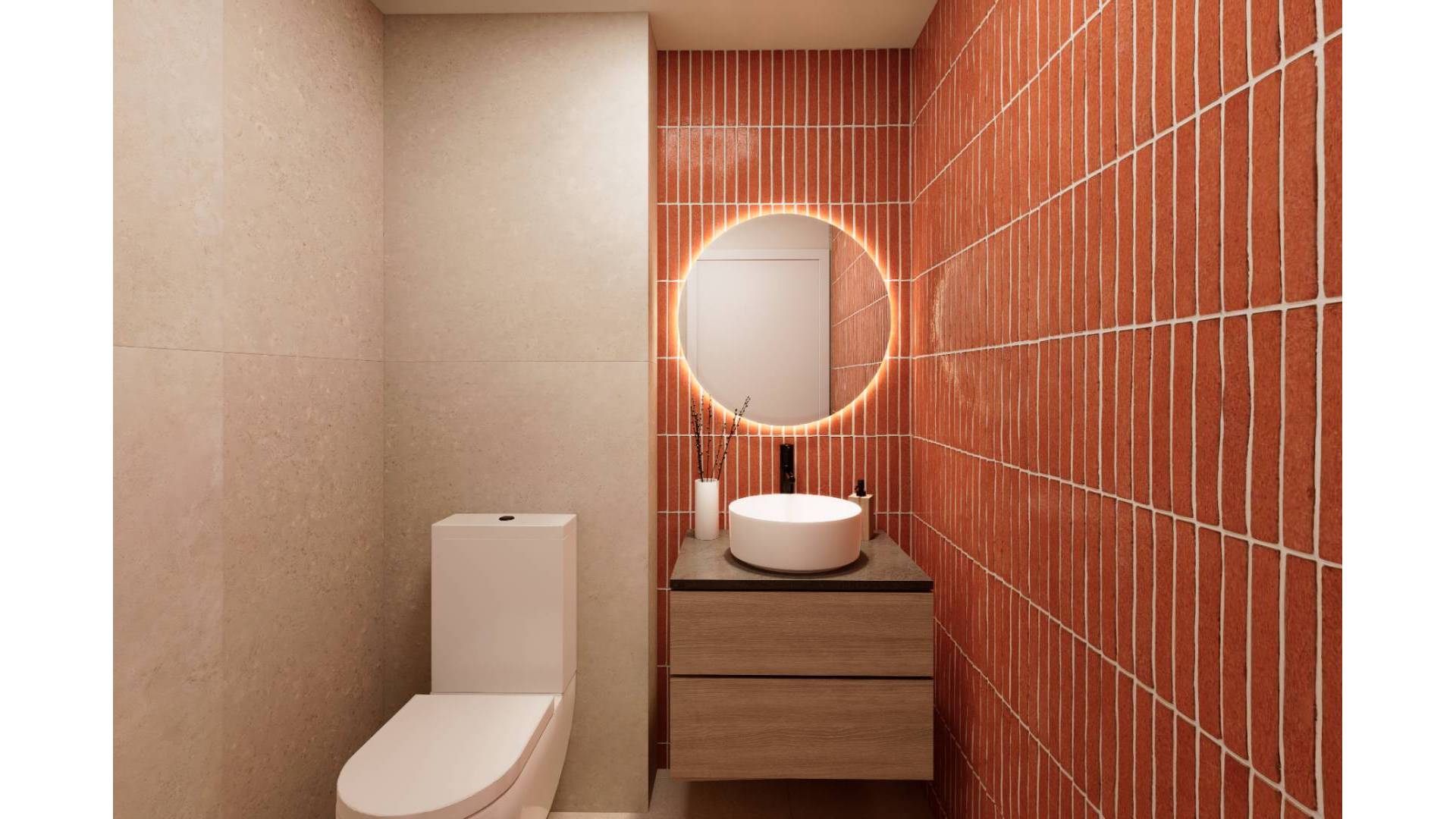 Nueva construcción  - Villa independiente - Los Alcázares