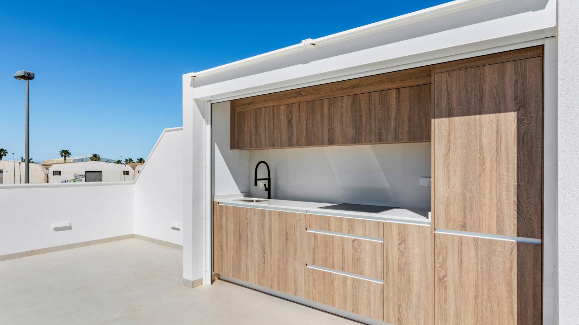 Nueva construcción  - Villa - Independiente - Los Alcázares