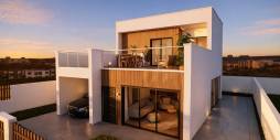 Nueva construcción  - Villa independiente - Los Alcázares
