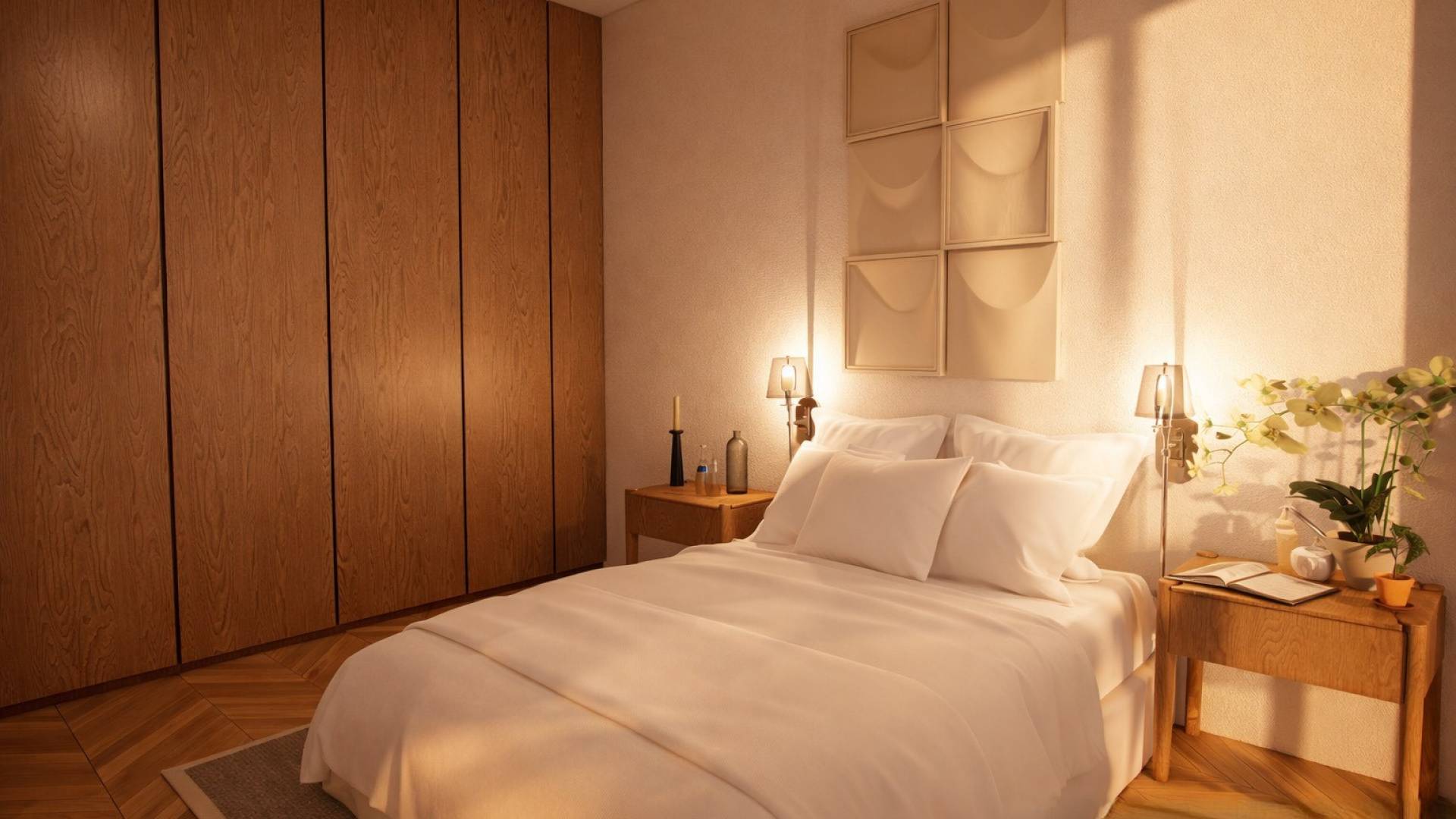 Nueva construcción  - Villa independiente - Los Alcázares