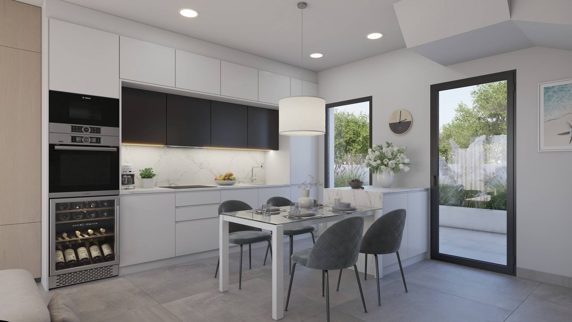 Nueva construcción  - Villa independiente - Los Alcázares