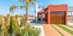 Nueva construcción  - Villa independiente - Los Alcázares