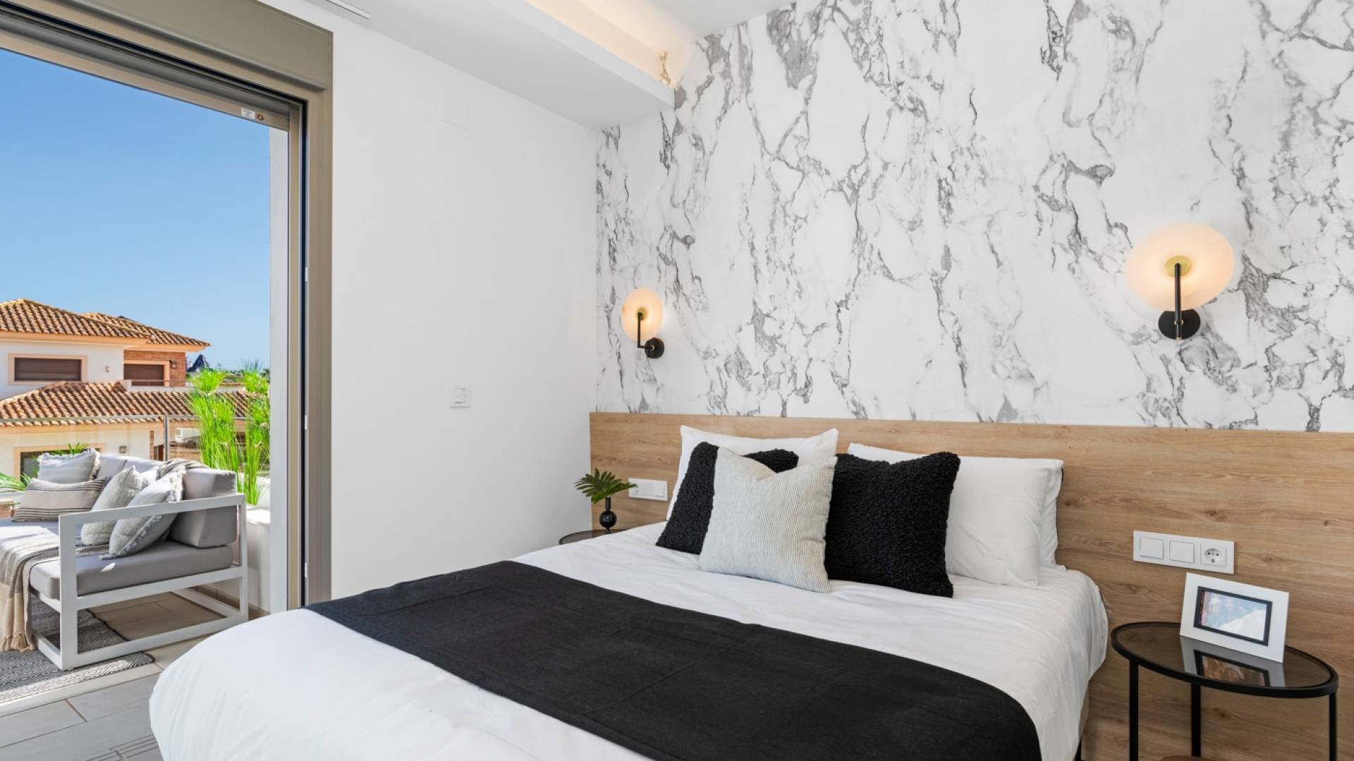 Nueva construcción  - Villa independiente - Los Alcázares