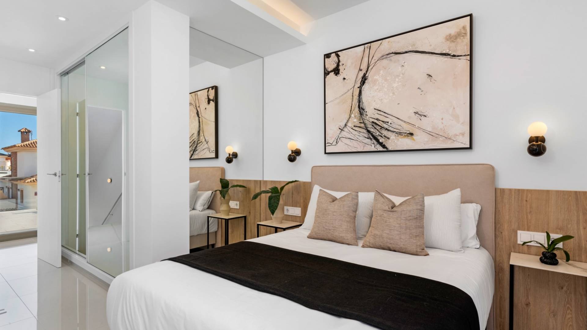 Nueva construcción  - Villa independiente - Los Alcázares