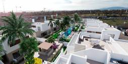 Nueva construcción  - Villa independiente - Los Alcázares
