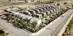 Nueva construcción  - Villa independiente - Los Alcázares