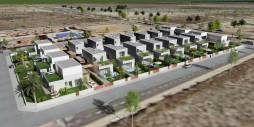Nueva construcción  - Villa independiente - Los Alcázares