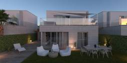 Nueva construcción  - Villa independiente - Los Alcázares