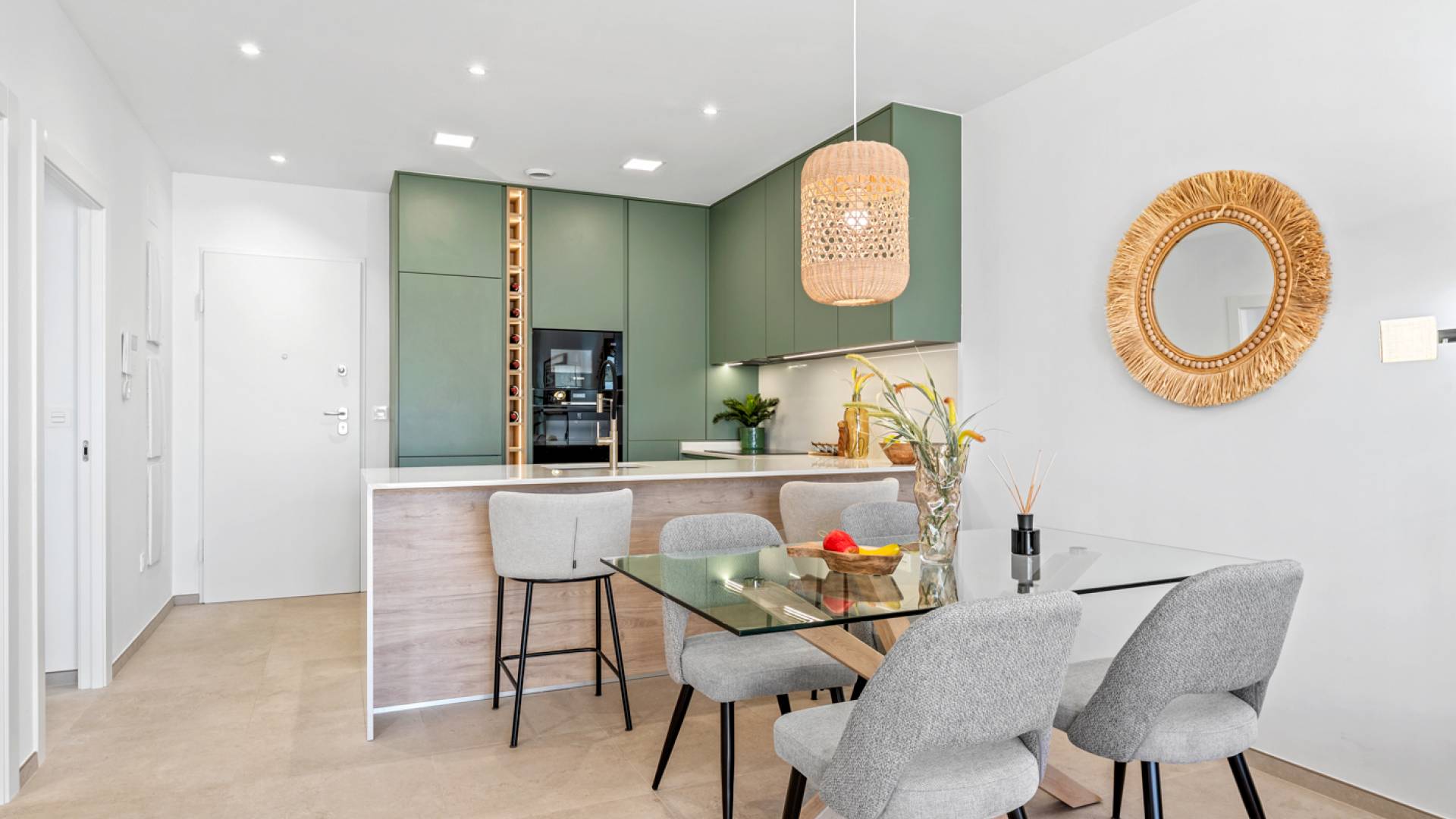 Nueva construcción  - Villa independiente - Los Alcázares