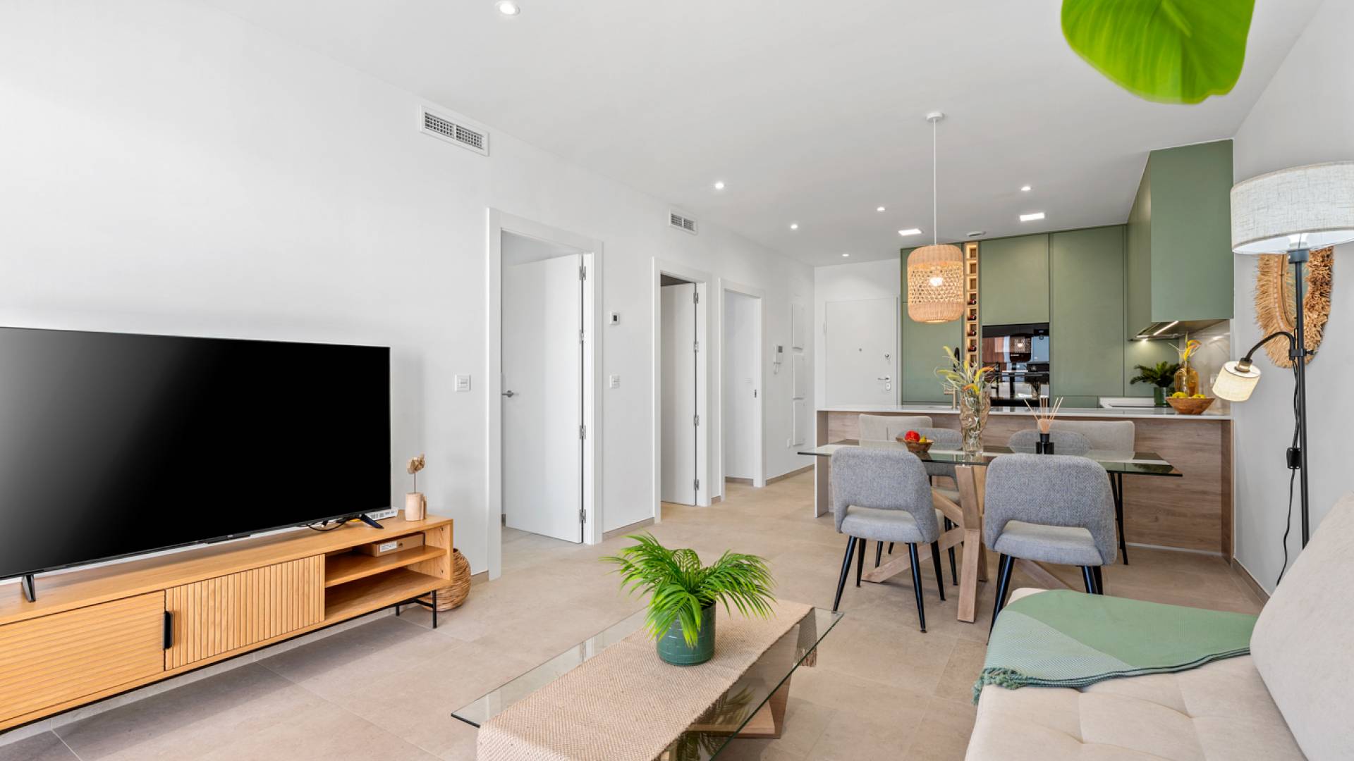 Nueva construcción  - Villa independiente - Los Alcázares