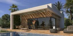 Nueva construcción  - Villa independiente - Los Alcázares