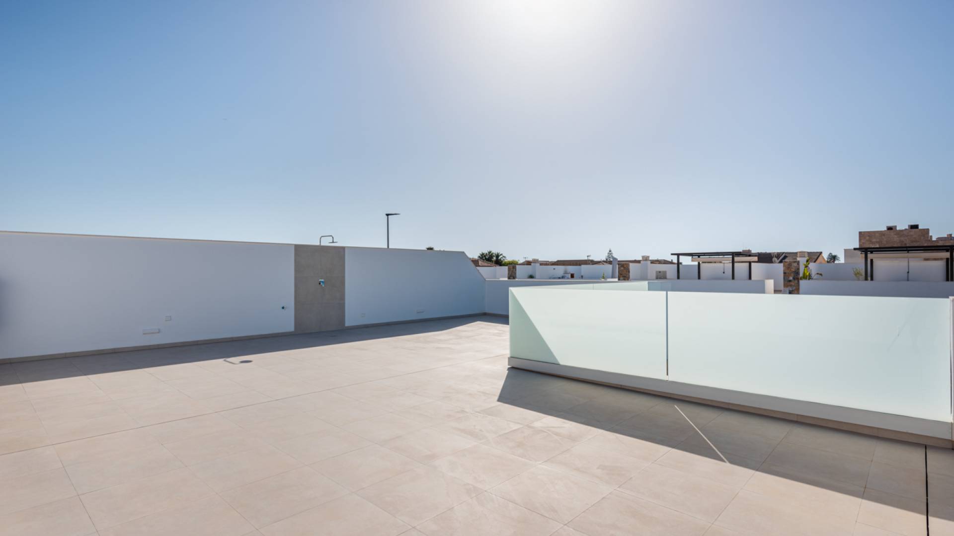 Nueva construcción  - Villa independiente - Los Alcázares