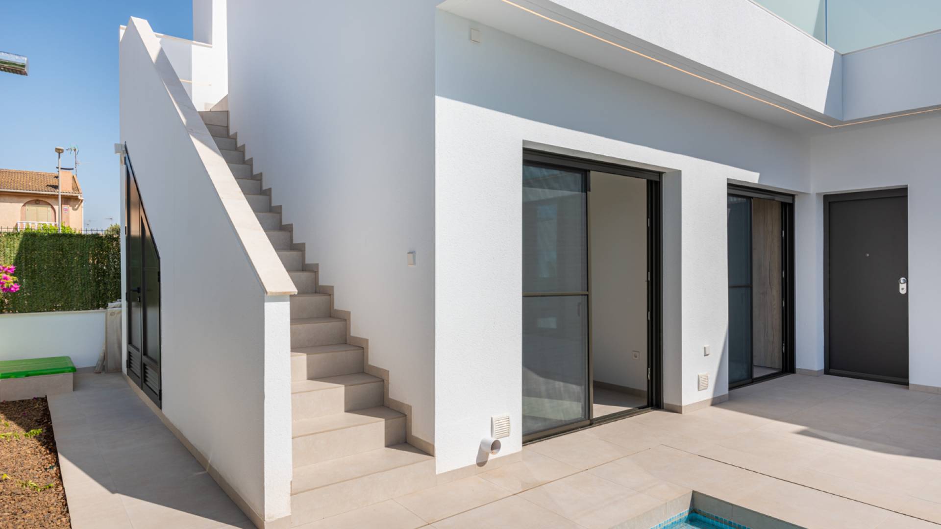 Nueva construcción  - Villa independiente - Los Alcázares