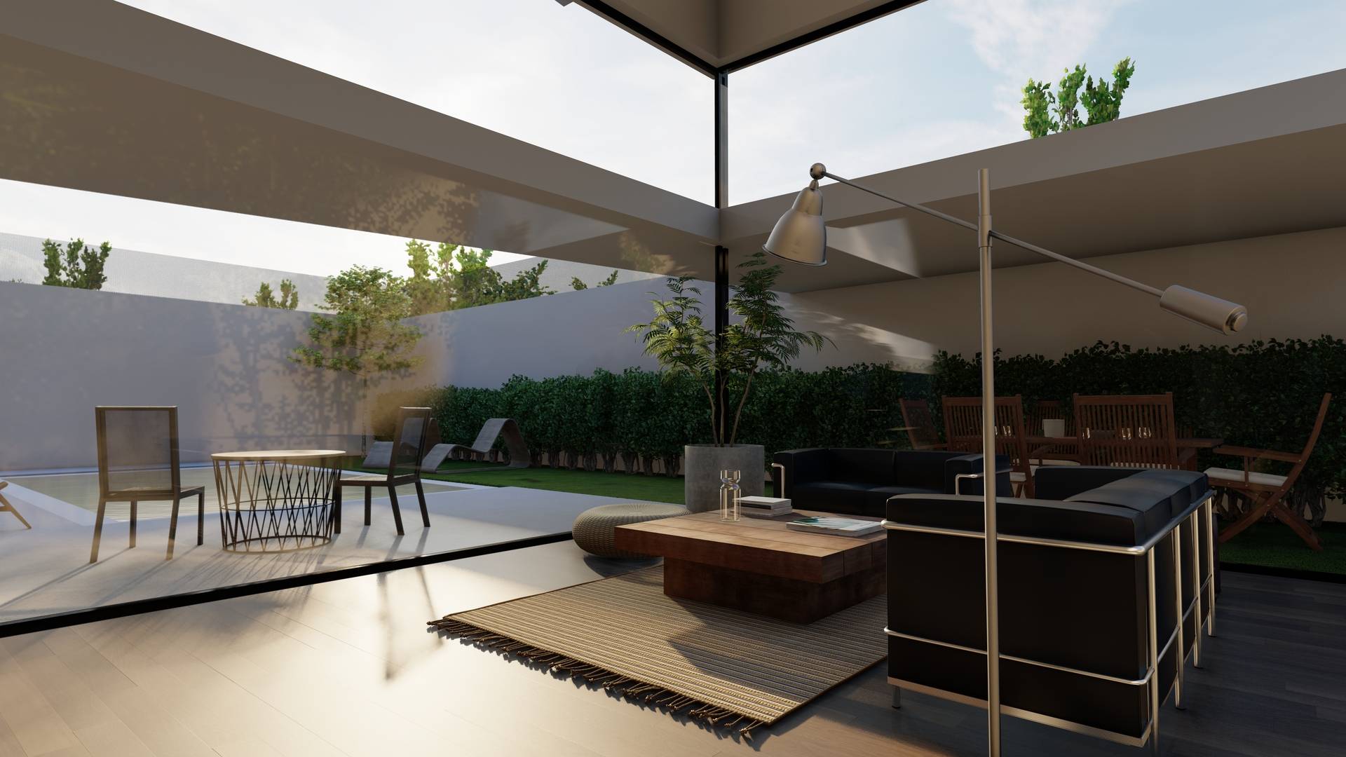 Nueva construcción  - Villa independiente - Los Baños de Fortuna