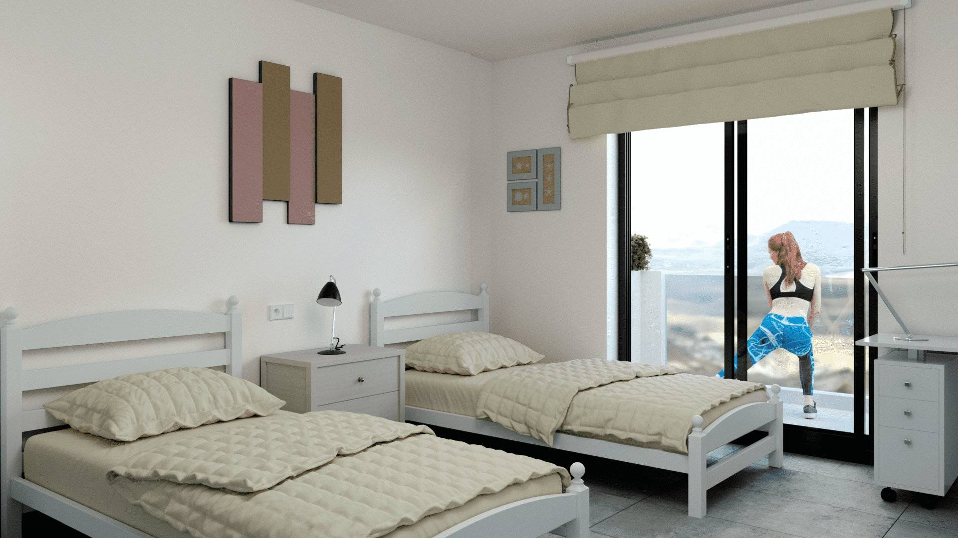 Nueva construcción  - Villa independiente - Los Belones