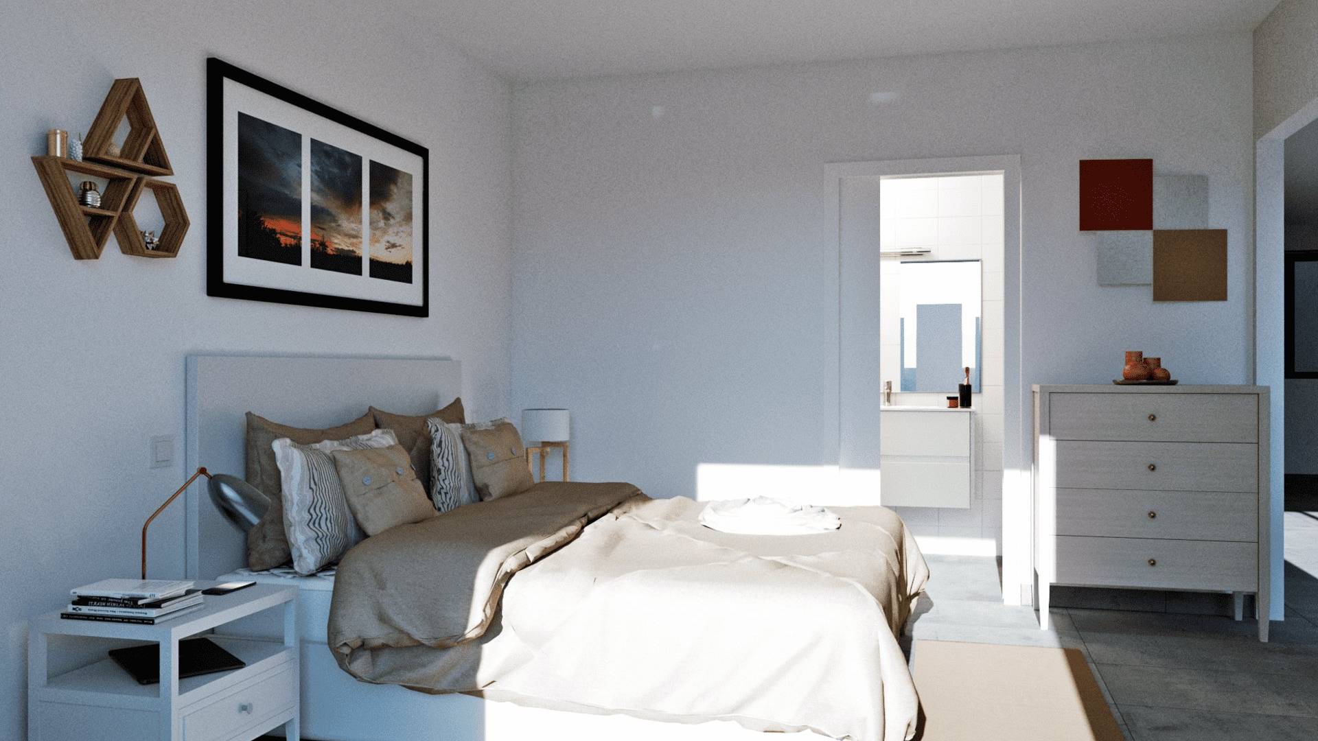 Nueva construcción  - Villa independiente - Los Belones