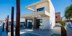 Nueva construcción  - Villa independiente - Los Montesinos - La Herrada