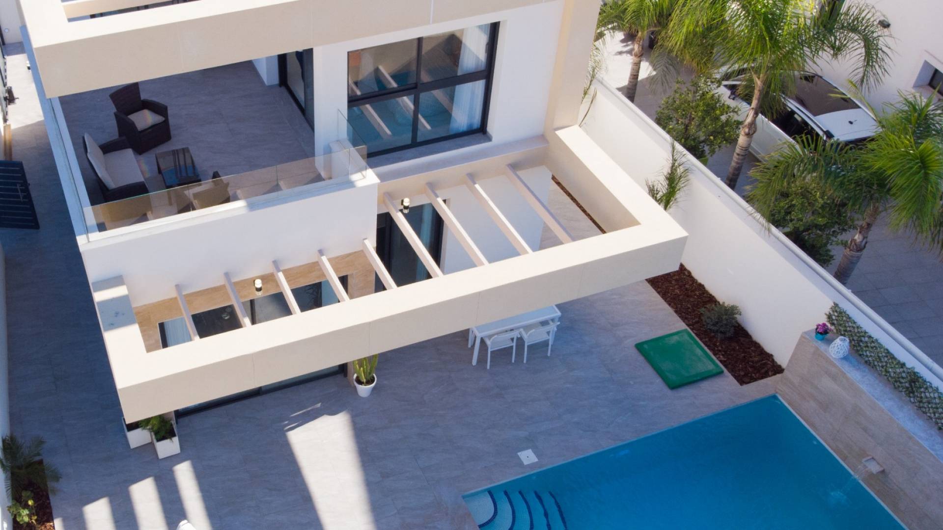 Nueva construcción  - Villa independiente - Los Montesinos - La Herrada