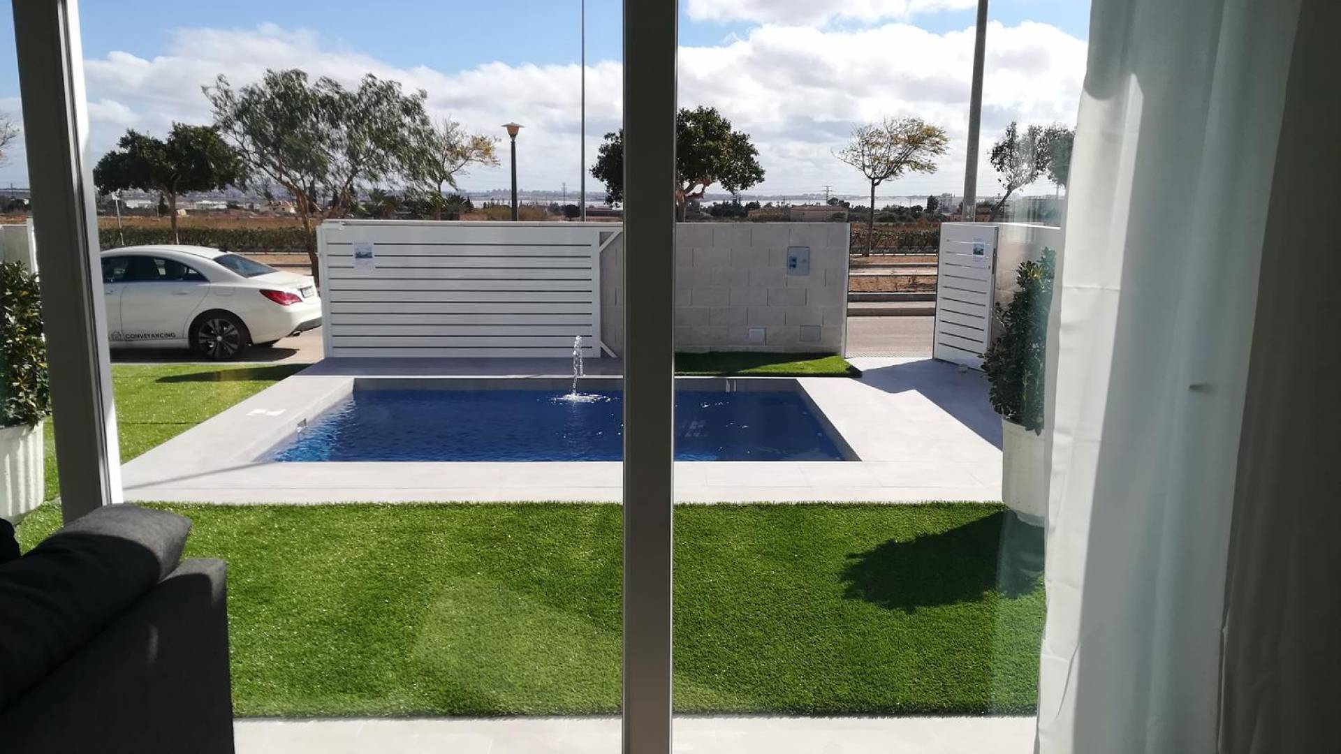 Nueva construcción  - Villa independiente - Los Montesinos - La Herrada