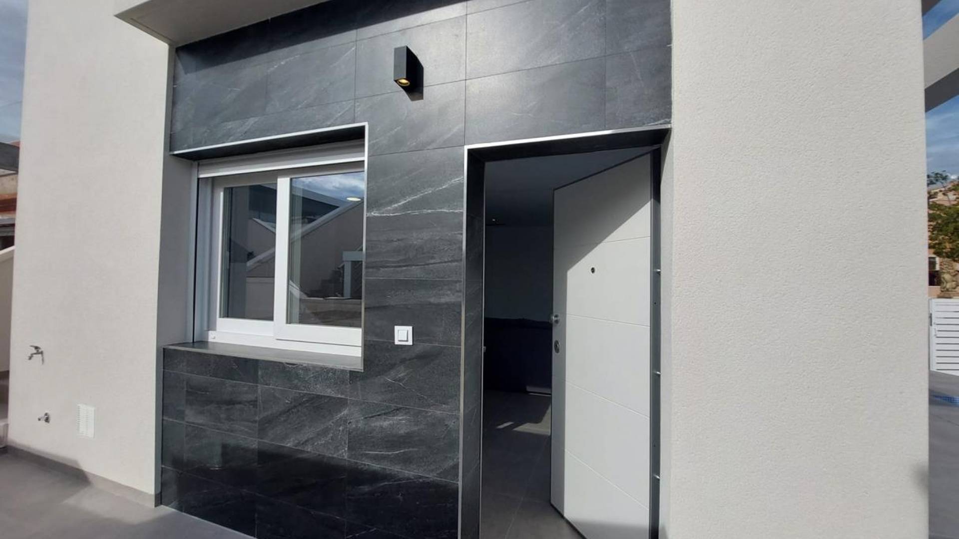 Nueva construcción  - Villa independiente - Los Montesinos - La Herrada