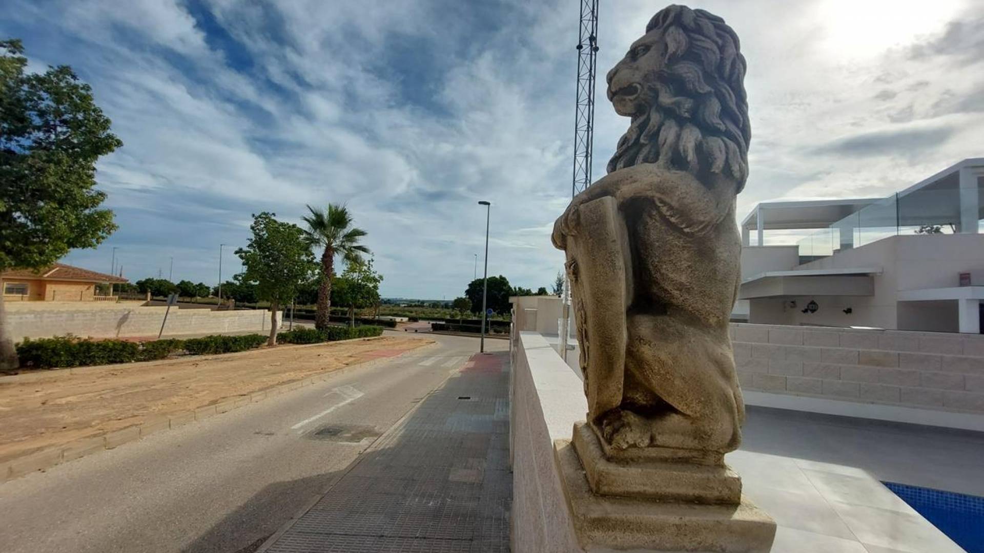 Nueva construcción  - Villa independiente - Los Montesinos - La Herrada