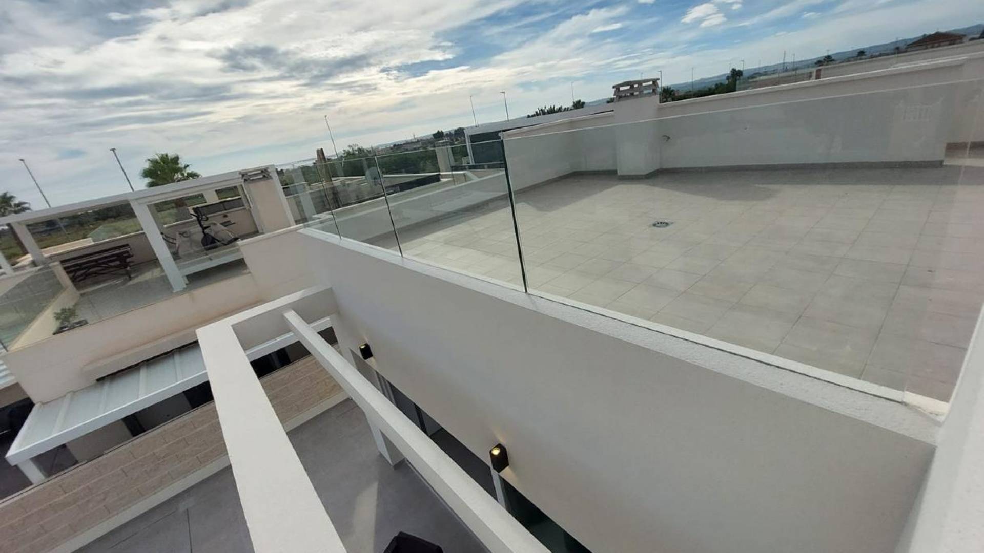 Nueva construcción  - Villa independiente - Los Montesinos - La Herrada