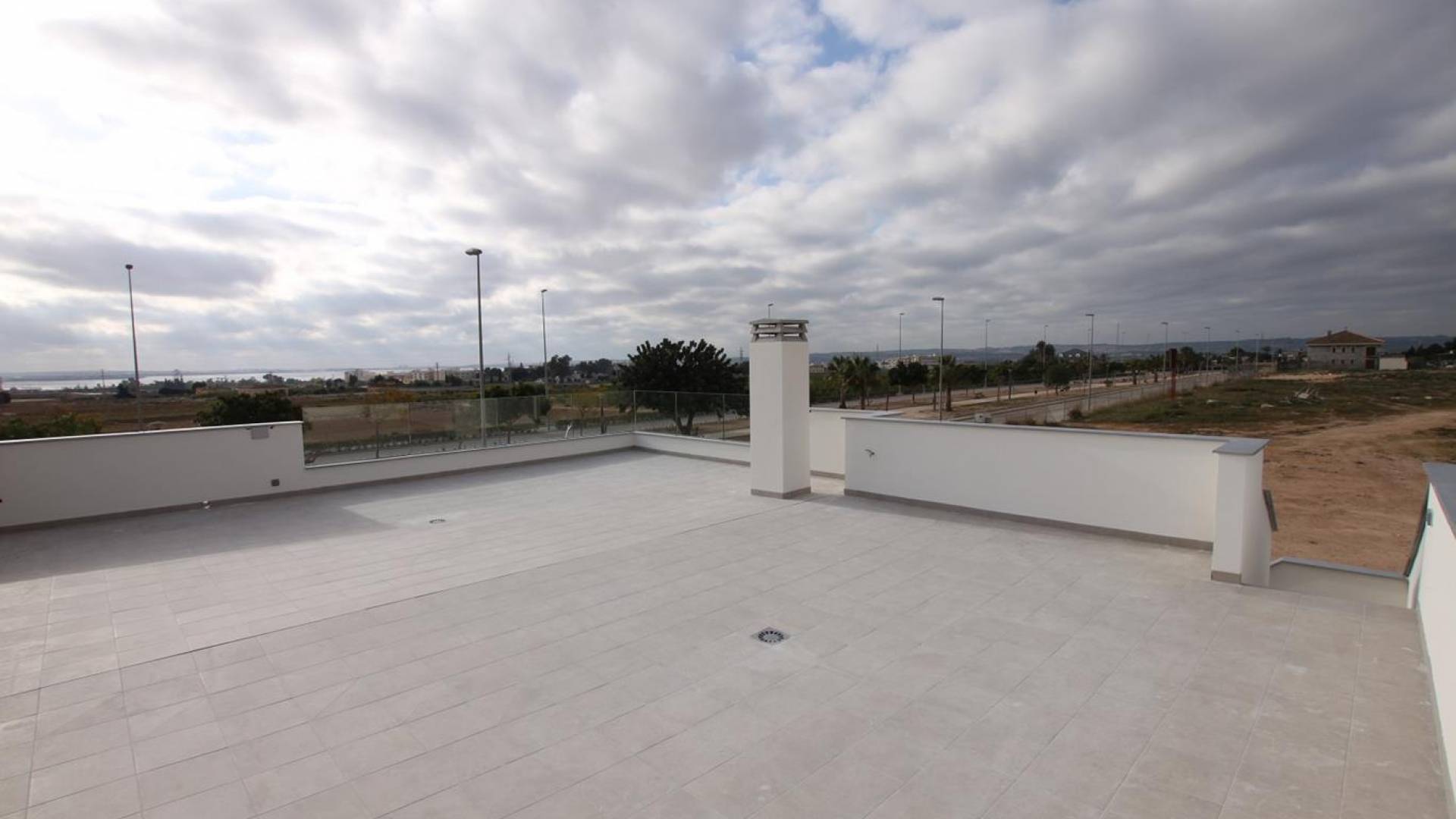 Nueva construcción  - Villa independiente - Los Montesinos - La Herrada