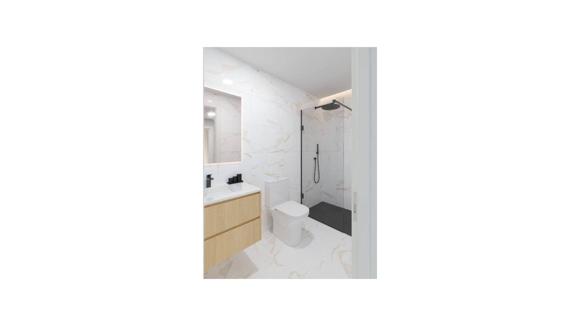 Nueva construcción  - Villa independiente - Los Montesinos - La Herrada